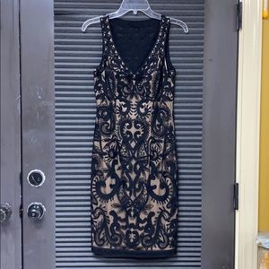 Embroidered dress